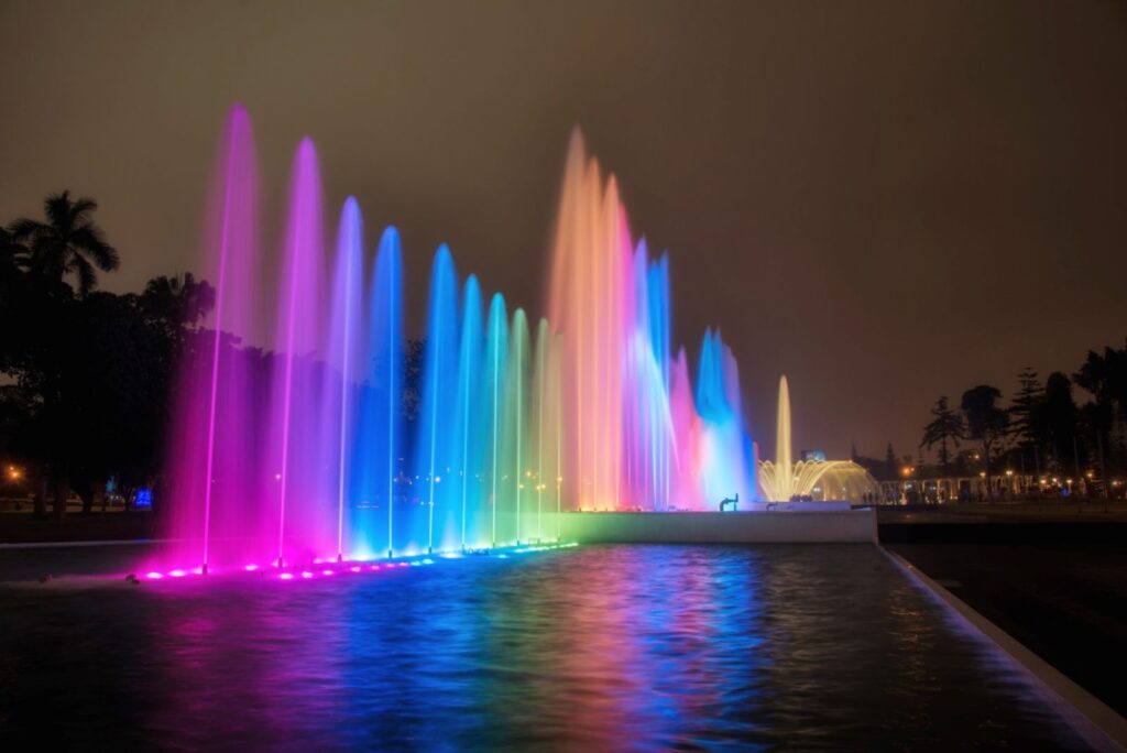 Fuente Fantasia