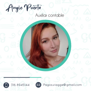 Angie puerta Viagge