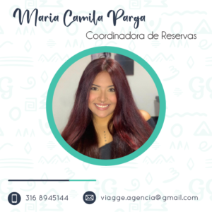 camila coordinadora