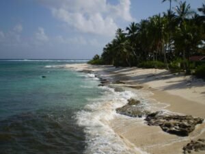 Guía turismo sostenible San Andrés | Libreta Viaggera