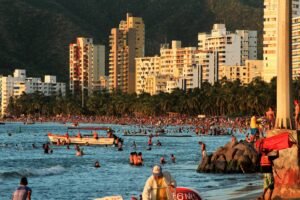 Guía turismo sostenible Santa Marta | Libreta Viaggera