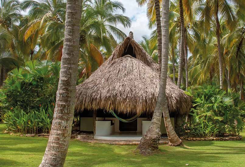 senda casalina 1 ecolodge palomino colombia 1