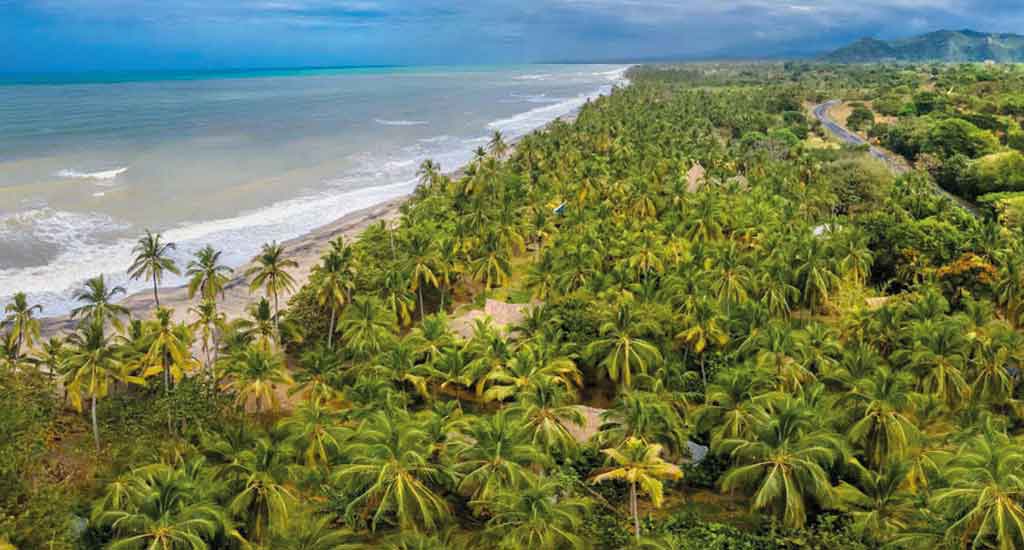 senda casalina 4 palomino colombia stay in ecolodge