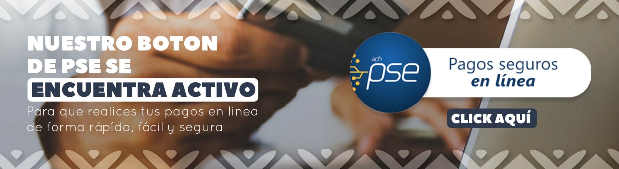 banner boton pse viagge